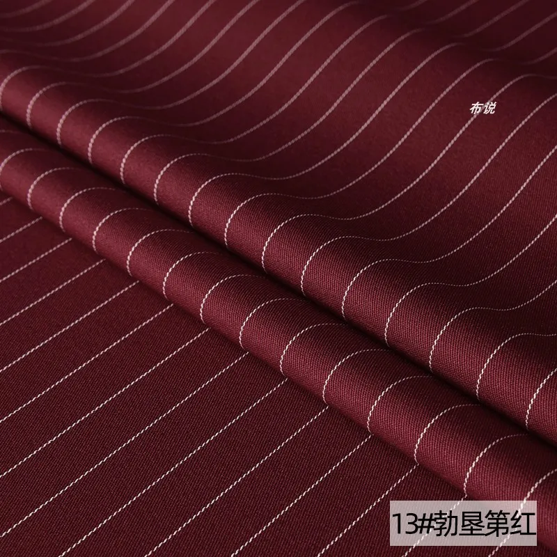 13 Burgundy Red