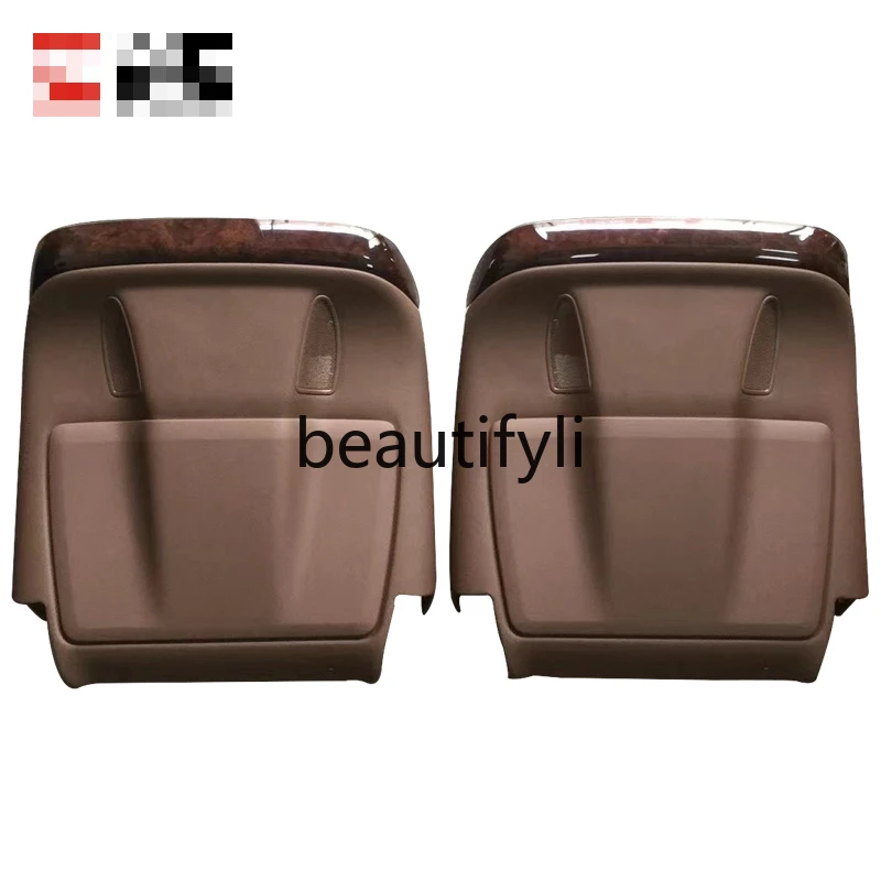 W222 S Class S320L S350 S400 S450 S500 Seat Mahogany Backrest Panel Replacement
