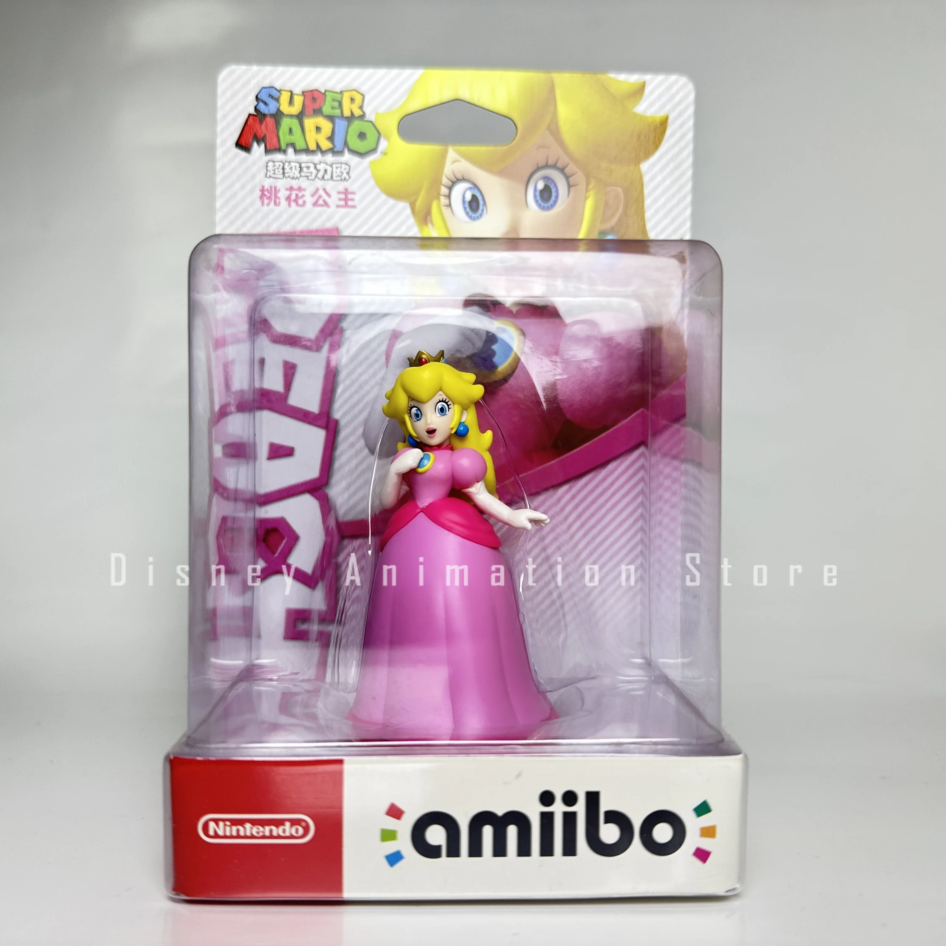 Nintendo Switch - 任天堂　スイッチ　スーパーマリオ　amiibo フィギュア Nintendo Mario Amiibo Figure, Super Mario Collection