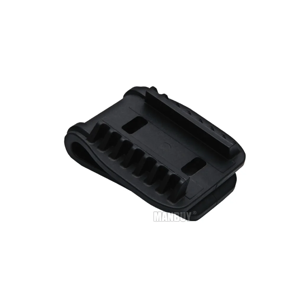 NSC10 Cap Clamp Shoulder Clip for Signal Lights NU06 NU07 EMR05 EMR06 Mosquito Repellents Original Lighting Accessories
