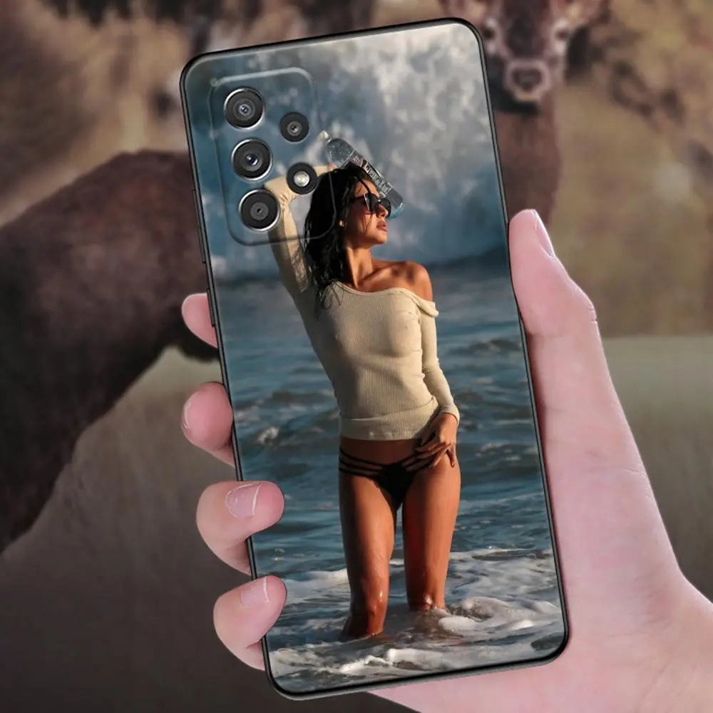 Lana Del Rey Artistic Design Phone Case