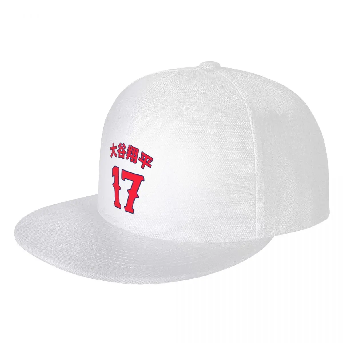 

Shohei Ohtani Number 17 Hip Hop Hat new in hat dropshipping Hat female winter Men's