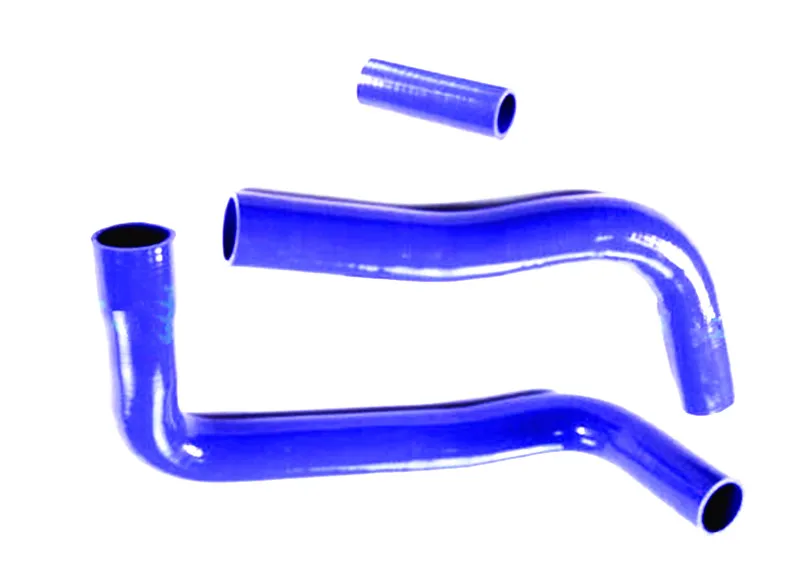 

For Toyota Land Cruiser HJ75 4.0 1984-1990 Silicone Radiator Hose Pipe Tube Kit 1984 1985 1986 1987 1988 1989 1990