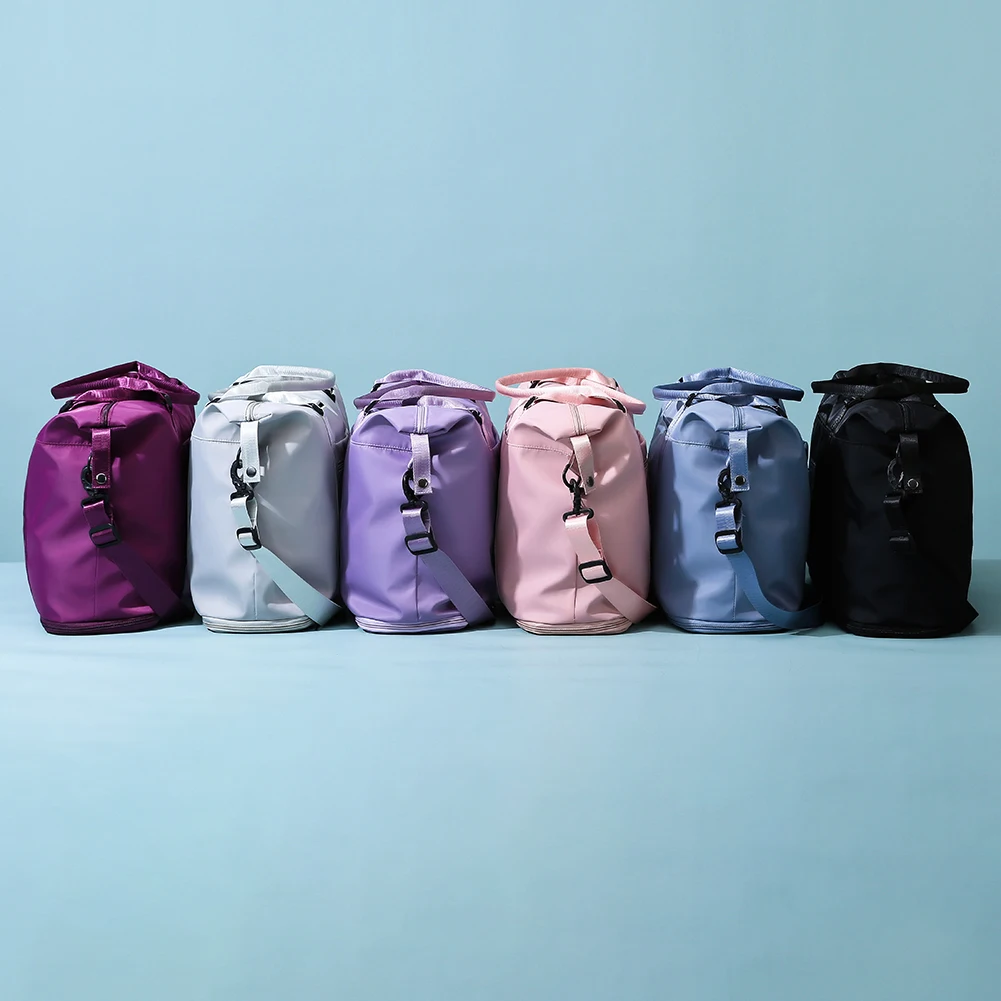 Fashion Travel Bag Weekender Carry Bag Sports Bags Large Capacity Weekend Bag Overnight Shoulder Bag Casual for Travel Hiking