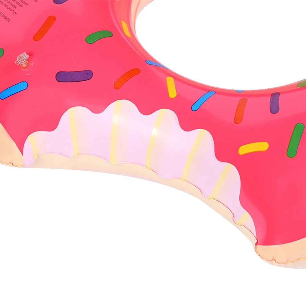 Swimming Toys Inflatable Donut Swimming Ring Pool Float