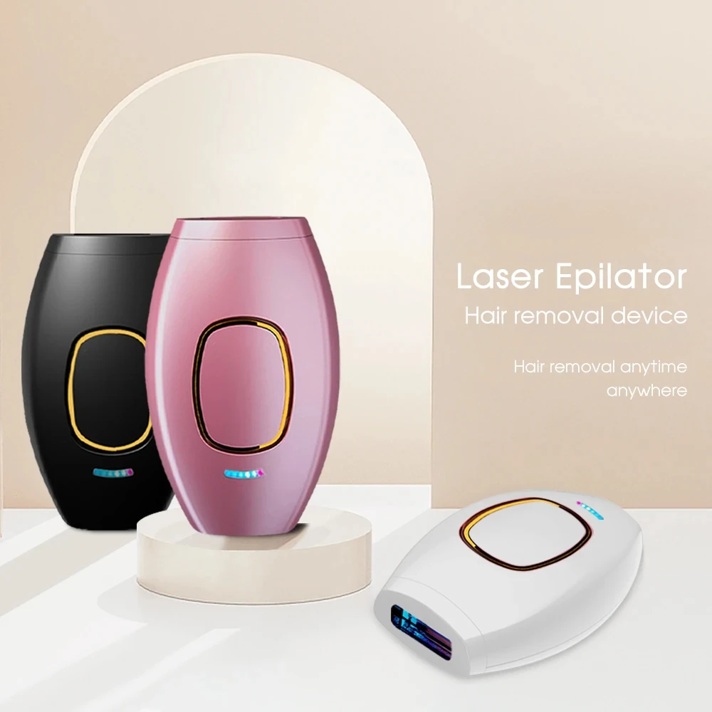 Portable Laser Epilation 2023 Woman Hair Removal Appliances Epilator Machine Best Portable Ipl Hair Removal Epilator Painless