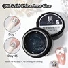15ml Super Adhesive Nail Rhinestone Gel Nail Polish DIY Crystal Diamond Decoration Glue Stick Gel Firm False Gel Nail Tips Gel 4