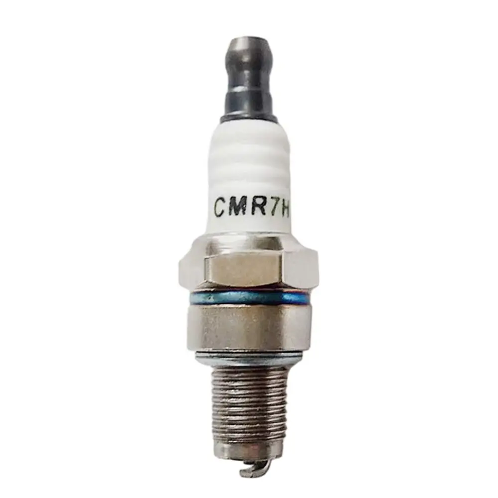 

Свеча зажигания для косилки CMR7H, прочная искрящая Свеча зажигания, аксессуары для триммера, Свеча зажигания для кустореза Stihl