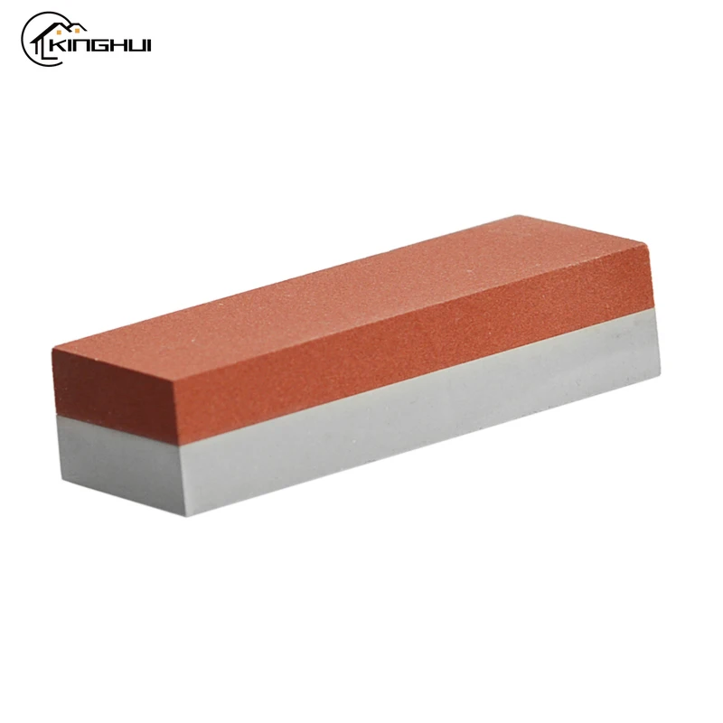 Best Knife Sharpener Is the King Two Sided Sharpening Stone