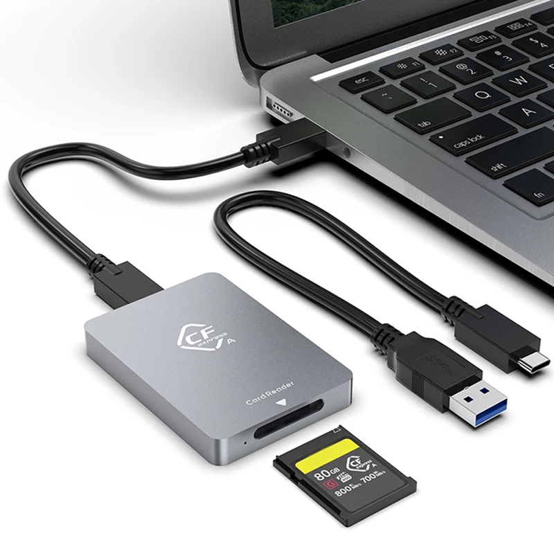 Рисунок 5 - Кардридер Cfexpress Type A USB3.1 Gen2