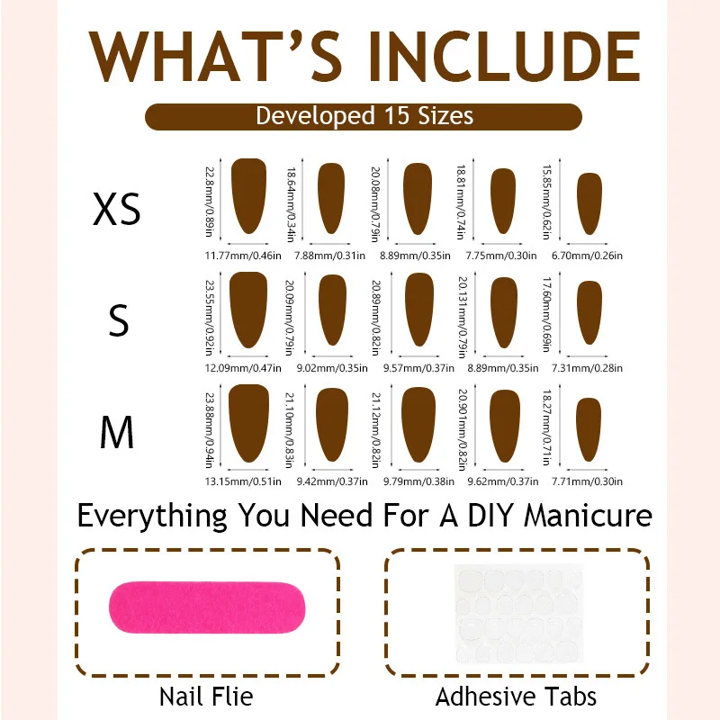 30개입 여름 바다 스타일 시원한 3D 프렌치 팁 고품질 붙이는 네일, 소녀와 친구를 위한 선물로 완벽