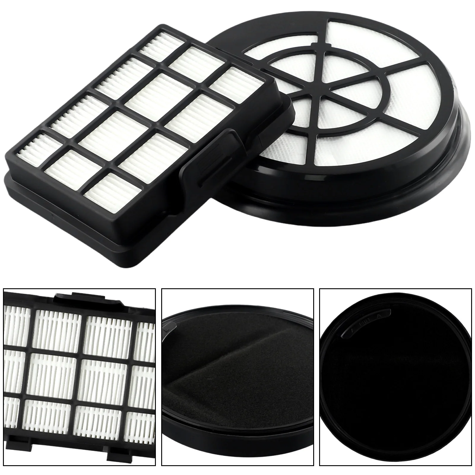 

Motor Filter Set Protection Replacement Exquisite Hot Sale Motor Protection Parts For Bosch Series 2 BGC05A220A
