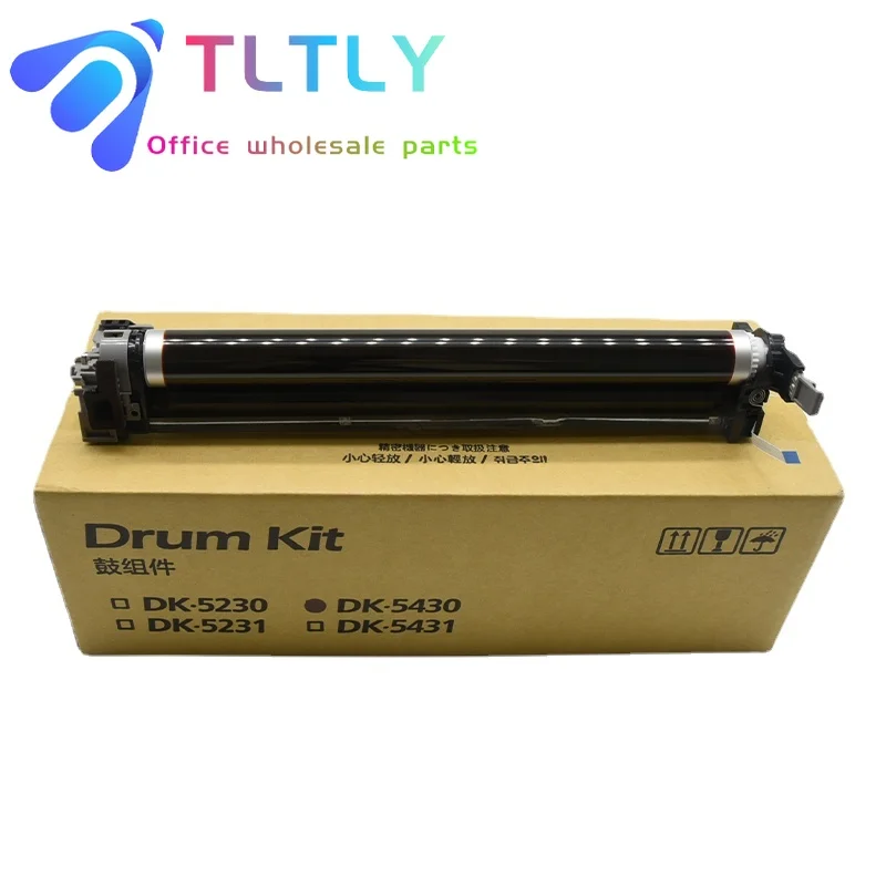 

DK-5430 DK-5431 Drum Unit For Kyocera PA2100cx PA2100cwx MA2100cx MA2100cfx 30C0A93010 30C0A93020 Drum Cartridge 100K