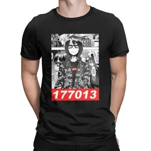 T-Shirts Men's shirt 177013 Emergence Metamorphosis Merch