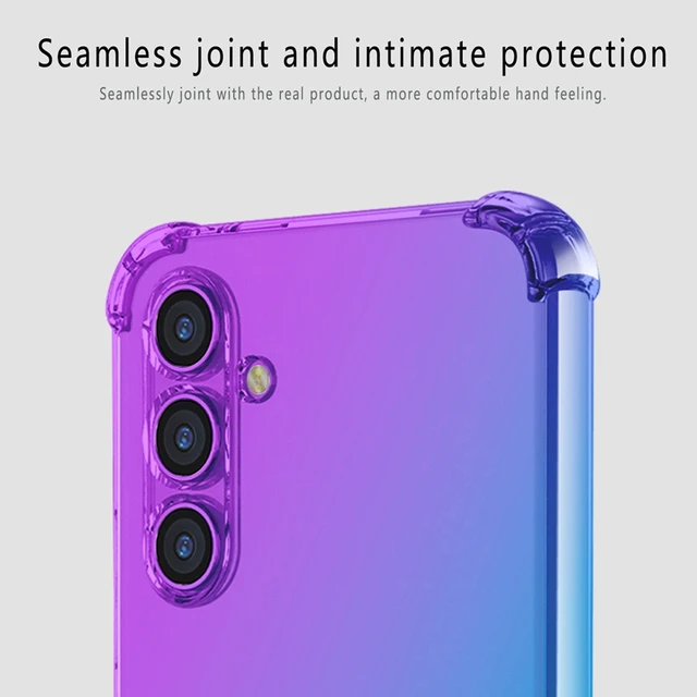Samsung Galaxy Shockproof TPU Protective Case 3