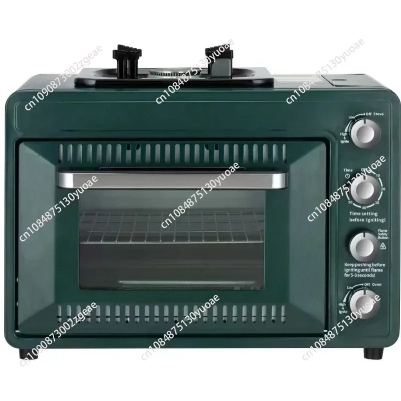 Cross-Border Outdoor Portable Gas Oven, Field Camping