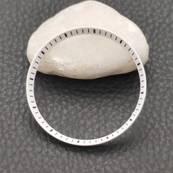 Enhanced Chapter Ring for Seiko SKX Watch Cases - Premium Plastic Inner Ring for NH35/NH36 Movements (A5)