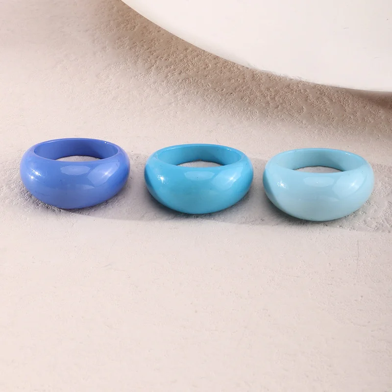 Ring Set Finger Ring 3pcs/lot