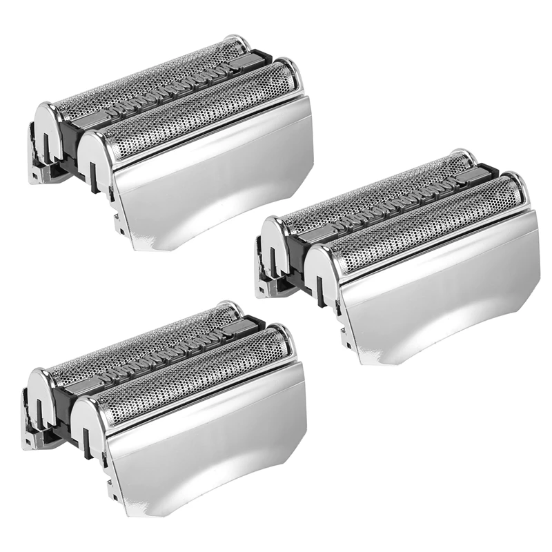 

3X Replacement Shaving Head For Braun 70S Series-7 790Cc Cutter Replacement Head