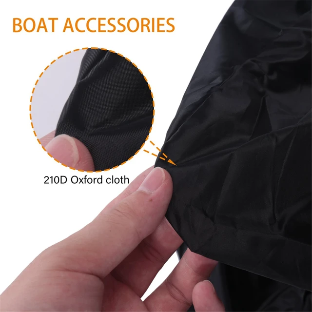 Boat Cover Yacht Boat Center Console Cover Mat Waterproof