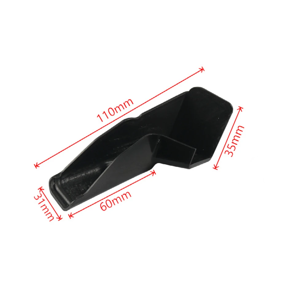​RV Gutter Spouts With Built-In Extensions Direct Rain Water Runoff Away From The RV Features An Easy Installation 4-Pack