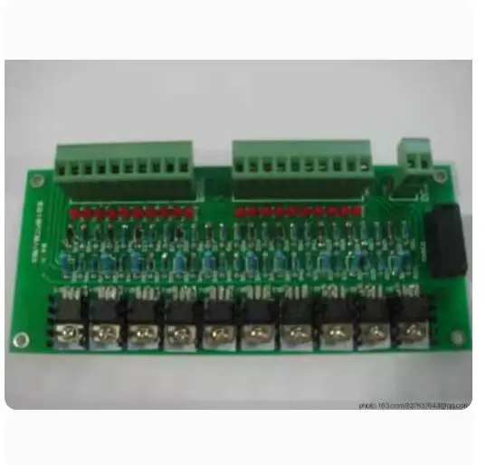 

PLC Amplification Board Protection Board Work Rate Board DC Input/output Board