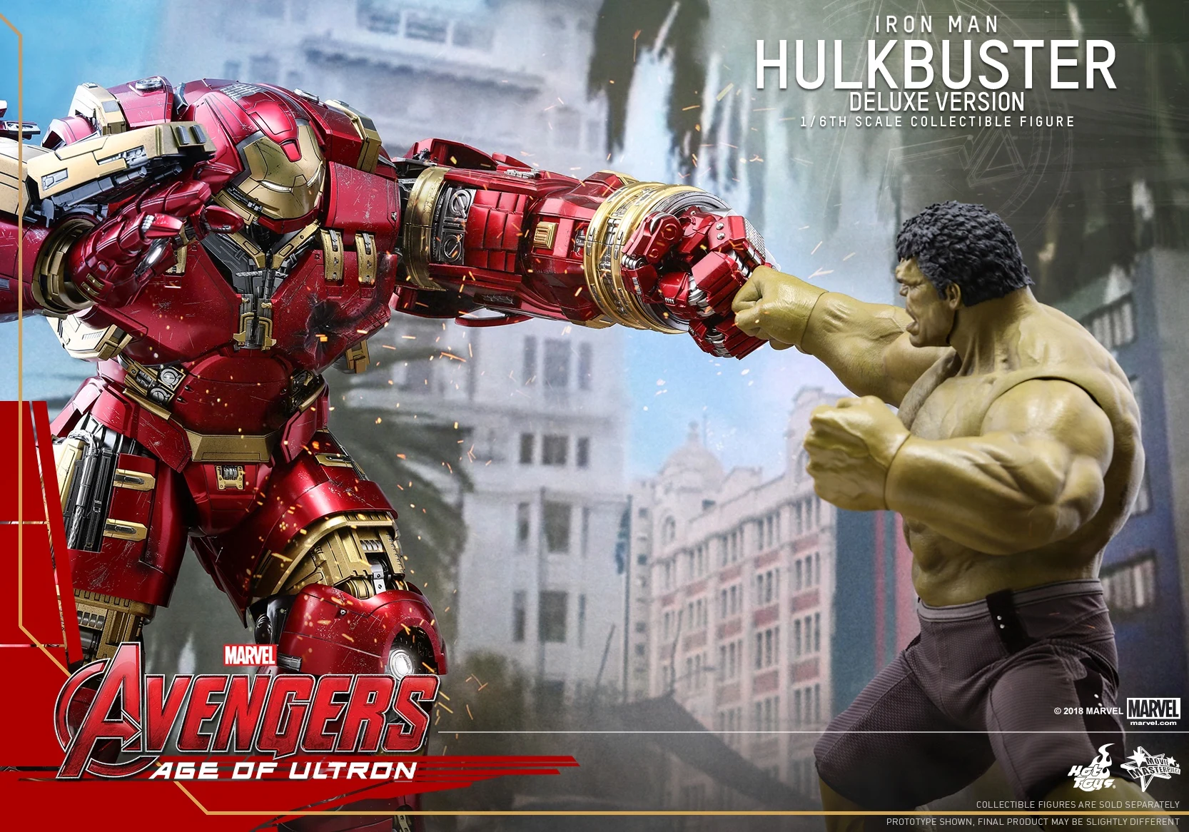 Рисунок 4 - Лидер продаж MMS510 Marvel Мстители