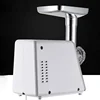 Commercial Meat Grinder 1400W Sausage Machine Minced Meat Sausage machine electric Cut Vegetables minced stuffing Meat Mincer 3