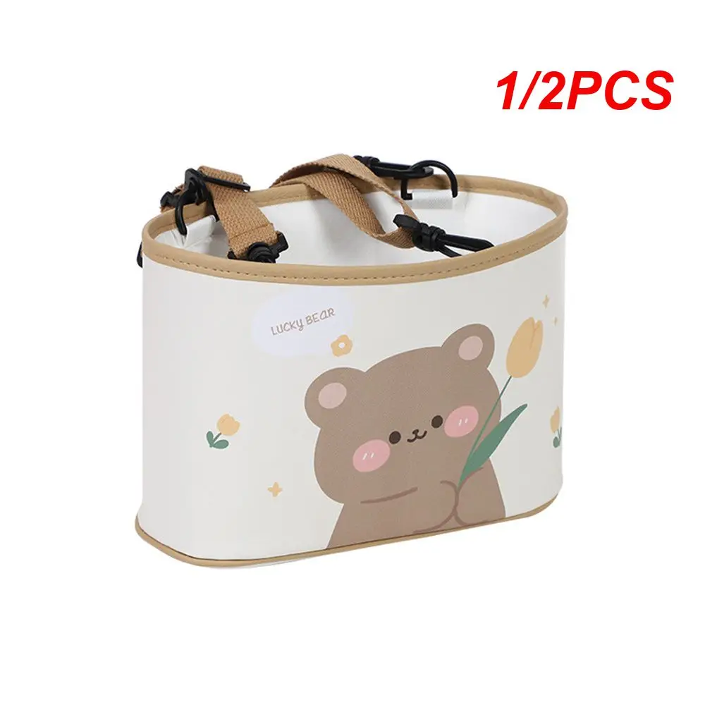 

1/2 шт., многофункциональный автомобильный контейнер для хранения