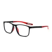 Fashion TR90 Reading Glasses for Men Spring Leg Sports Presbyopia Glasses Anti Blue Light Glasses +100 ~+400 4