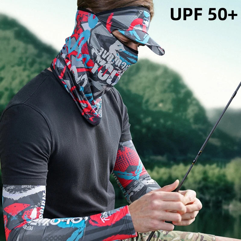 Fishing Face Mask – Buy Fishing Face Mask with free shipping on