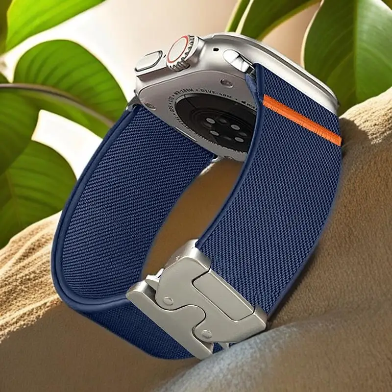 Parachute Nylon Elastic Bracelet