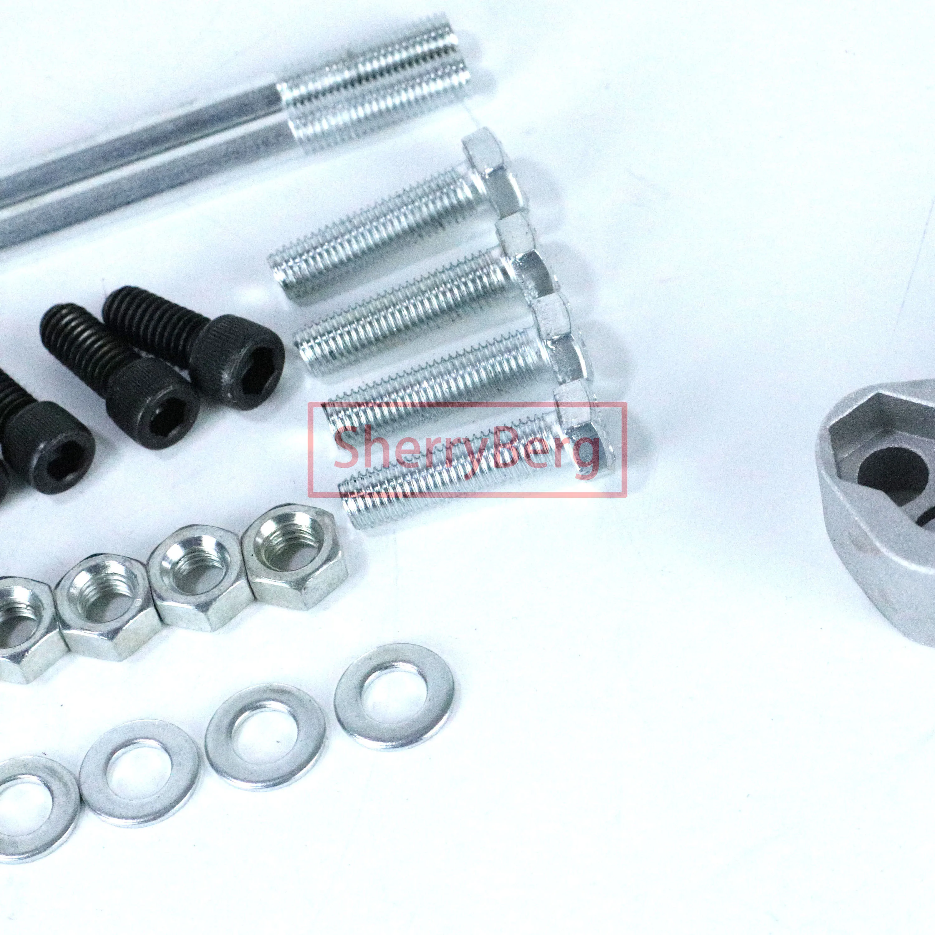 Carb CARBURETTOR Carburador DAPTER from Holley Edelbrock to Rochester Carter foot mass Adapter