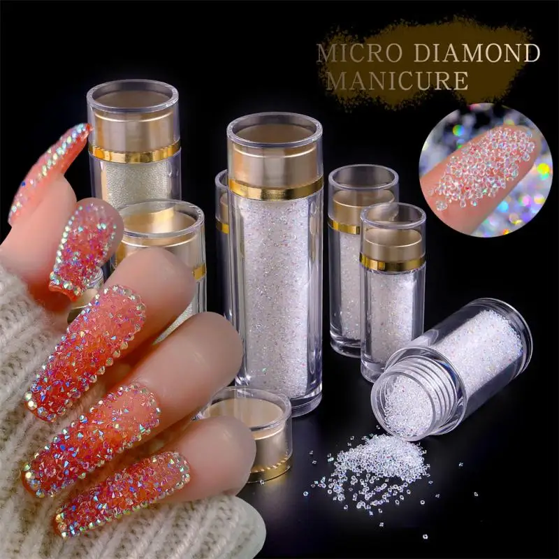 

1 бутылка хрустальных искусств для ногтей Стразы золотистые Серебристые прозрачные все цвета с плоским дном Смешанная форма DIY Дизайн ногтей 3D украшение
