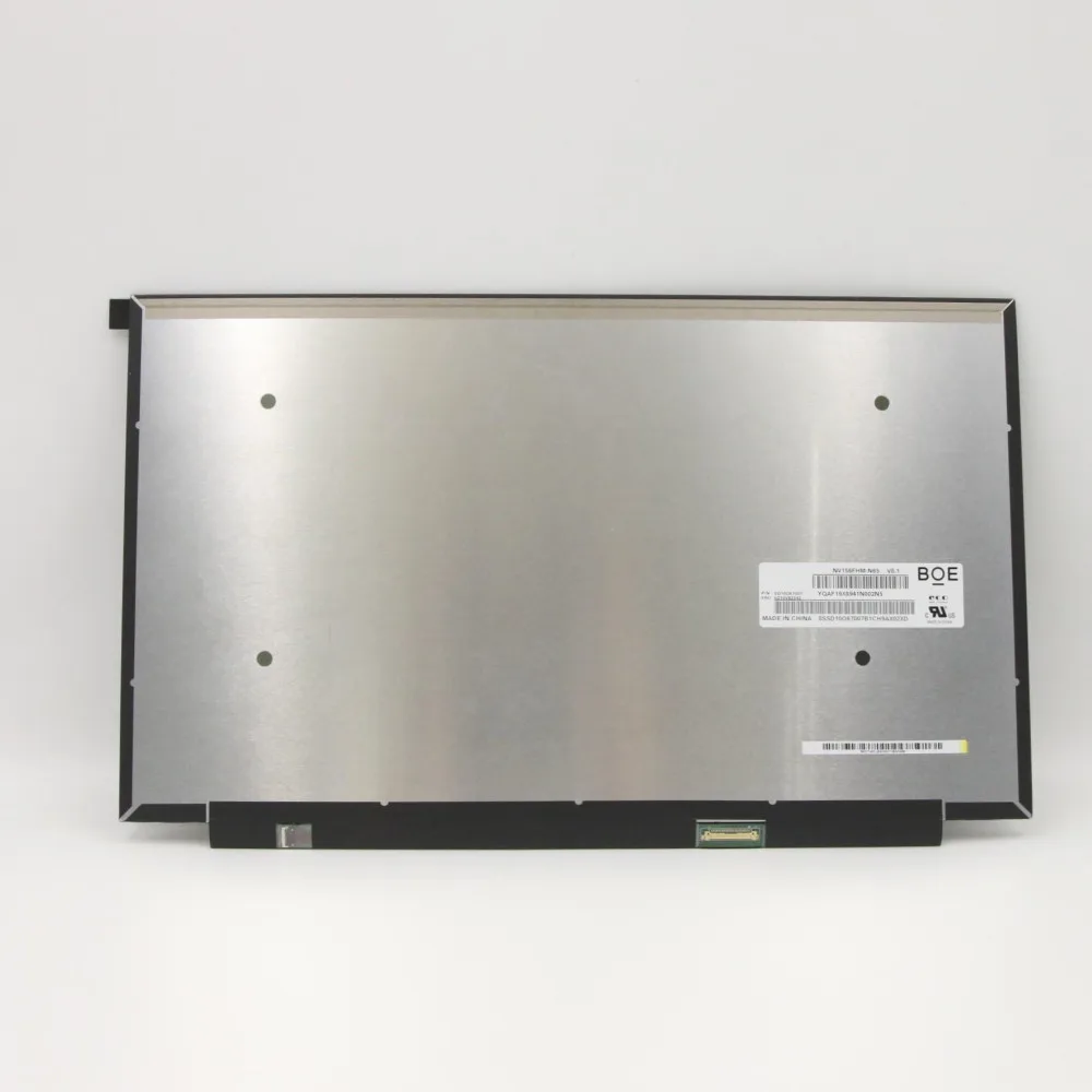 Originale Per Lenovo Thinkpad P53 P1 X1 Extreme Gen 2 P15 T15G Gen 1 P1 X1 Extreme Gen 3 Schermo Lcd Fhd Ips 5D10V82385 01 Yn165