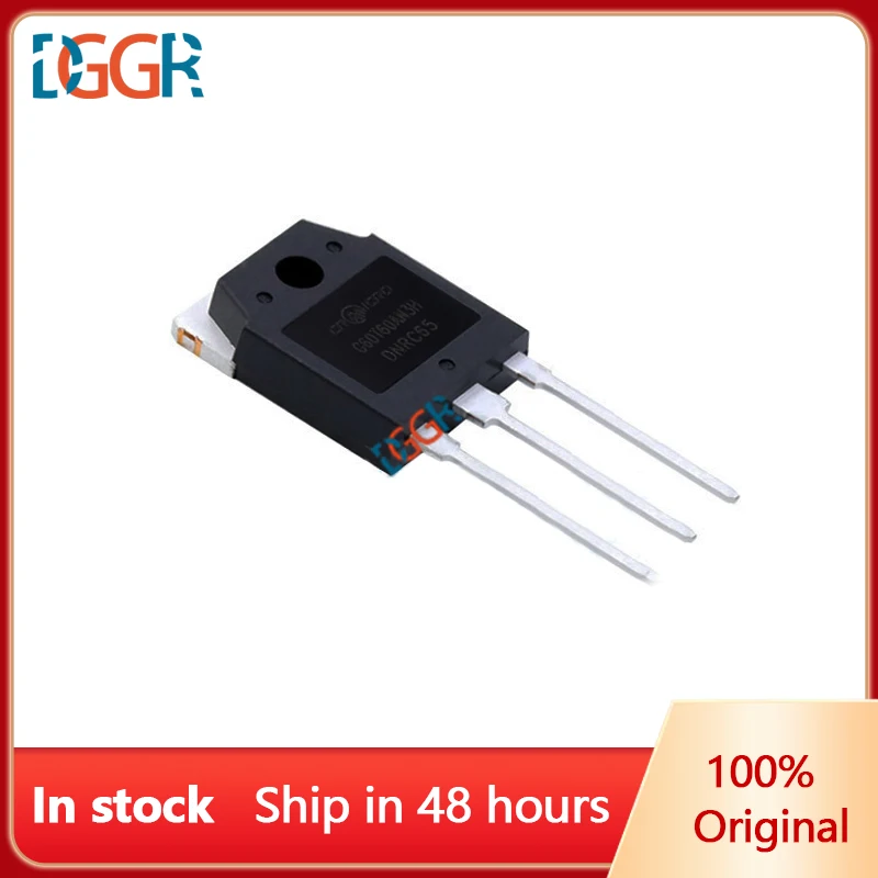 1-100 Stück crg60t60an3h bis-247 igbt Transistor 60v 600v auf Lager neues Original crg60t60an3h g60t60an3h g60t60 crmicro