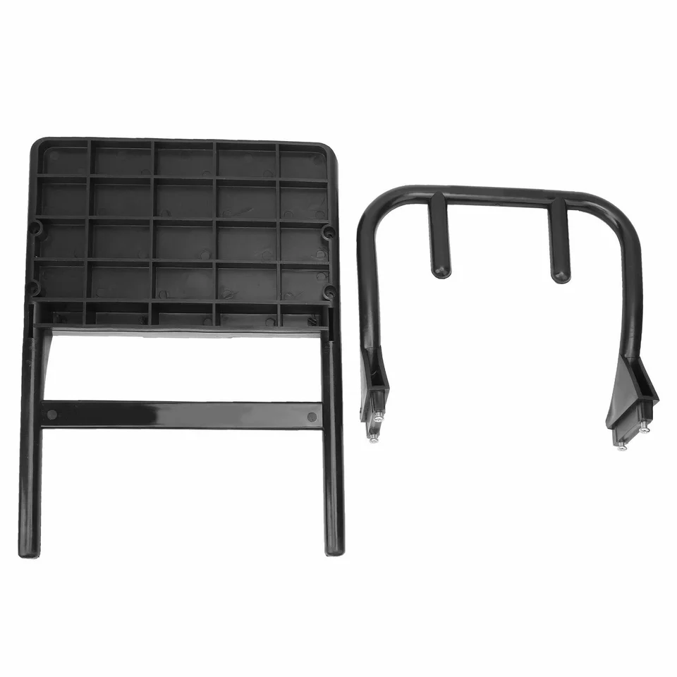 Support De Moteur De Bateau, Support De Propulseur De Moteur électrique 12V Ensemble De Charnière De Support De Bateau Stent De Moteur Hors Bord