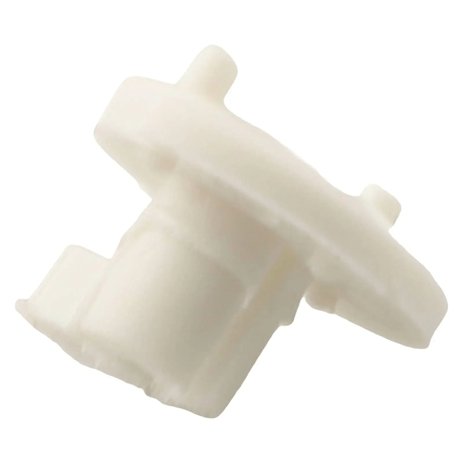 2 clip di chiusura invernale per frigorifero Dometic per roulotte camper DS 295176600 Accessori per auto con clip per chiusura sfiato in ABS beige - immagine 4