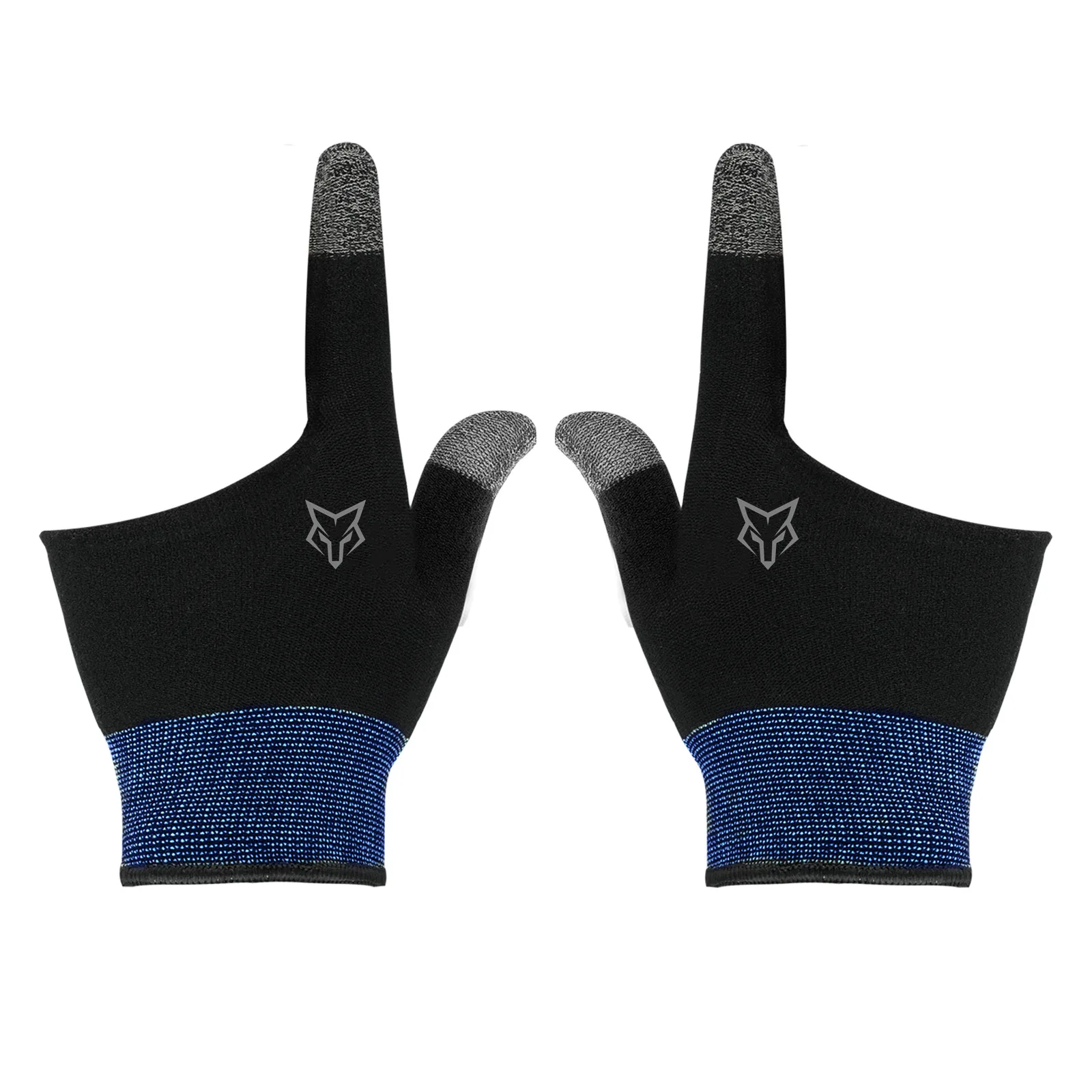 Gjinxi Fingerhüllen 5 Paar Gaming Finger Sleeves,  Produktbild-Vorschau 10