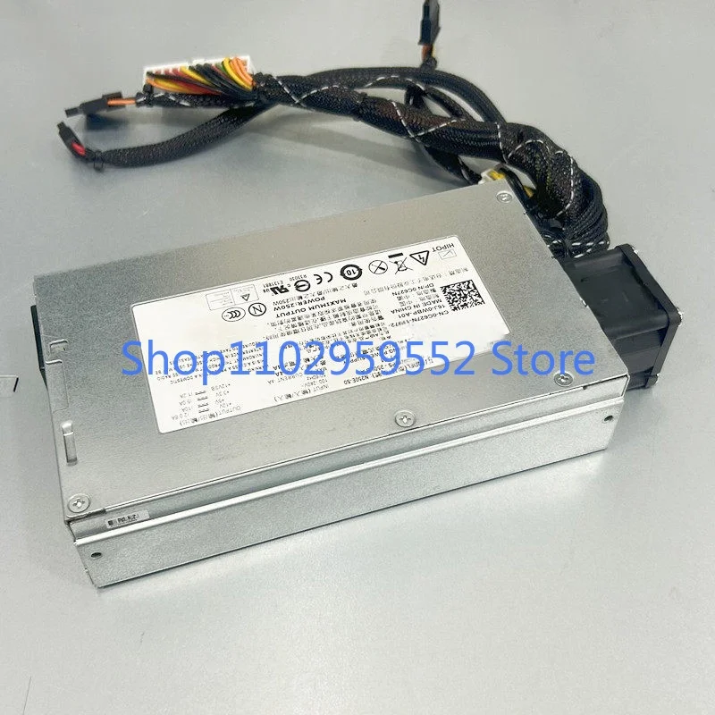 R210 R220 전원 공급 장치 L250E-S0 V38RM C627N CKMX0 6HTWP용 1PCS