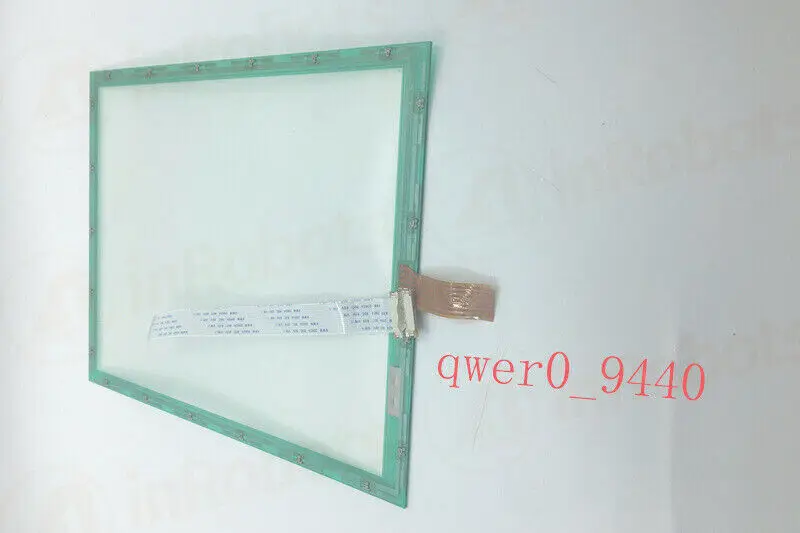 

Для 1 шт. Fujitsu 10,1-дюймовый 7-проводной сенсорный экран N010-0550-T715 сенсорная панель