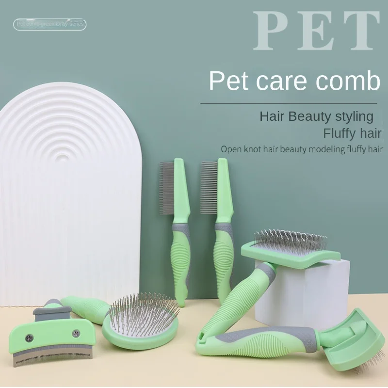 

Pet Specific Float Removal Brush Dog and Cat Cleaning and Knot Opening Supplies