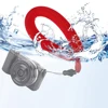250G Universal Foam Floating Belt Lightweight Floating Wrist Strap Neoprene Buoyancy Wristband Strap for Fishing Diving Swimming 6