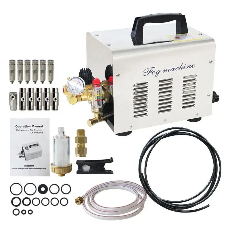 High Pressure Cleaners Fogging Machine Sprayer Mist