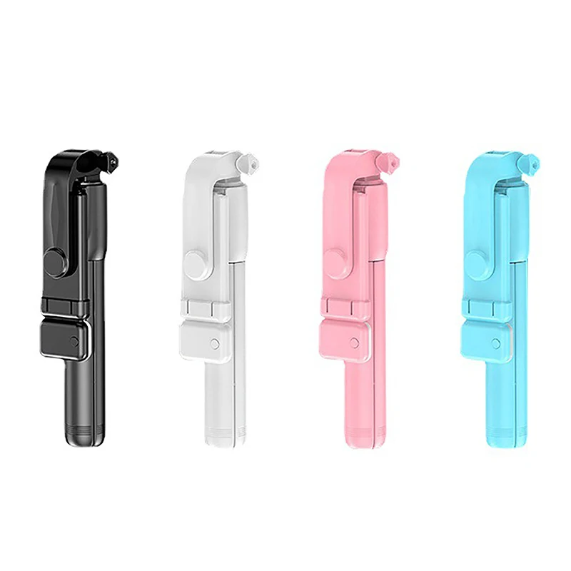 Description Picture 3 of itemWireless Selfie Stick Foldable Phone Stand Portable Retractable Tripod Phone Mount Monopod