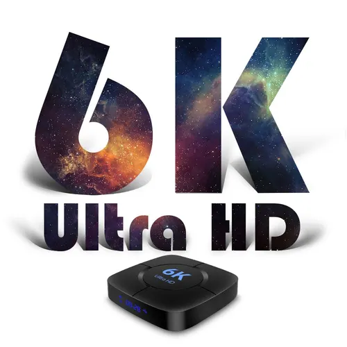 HONGTOP 스마트 TV 박스 안드로이드 12 4GB 32GB 64GB 2.4G/5GHz 와이파이 블루투스 안드로이드 TV 박스 6K HDR 미디어 플레이어 3D 비디오 셋톱 박스 3
