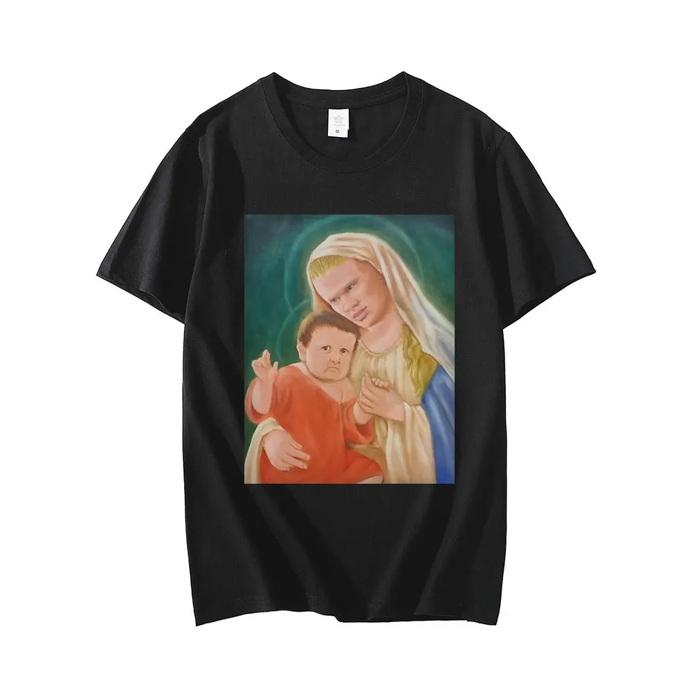 

Hasbulla Fighter Mini Hobby Tshirt Hot Selling Summer Printed T-shirt Unisex Street Wear Casual Men Women T Shirts Fashion Tops