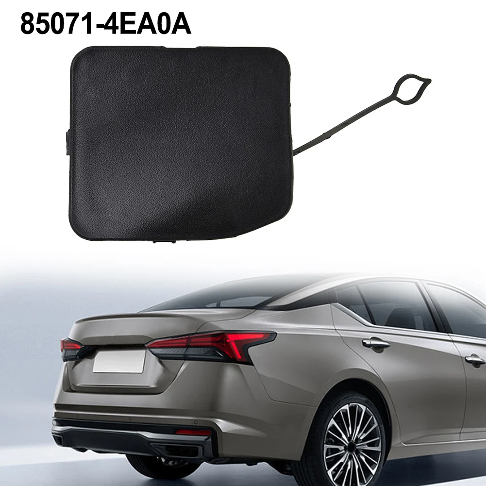 

Задний буксировочный окуляр, 1 шт., 85071-4EA0A, Внешние детали для Nissan Qashqai J11, задний буксировочный окуляр, прямая замена