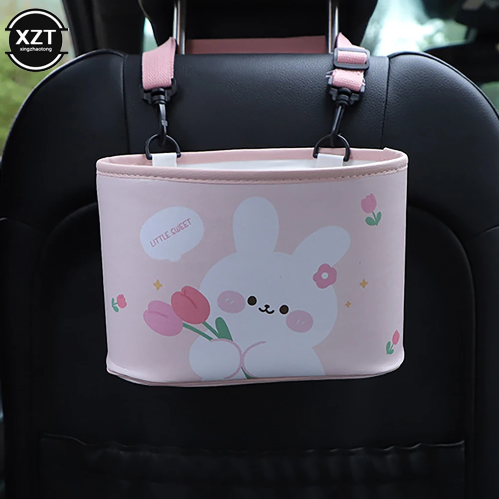 Рисунок 5 - Ведро для хранения на заднее сиденье