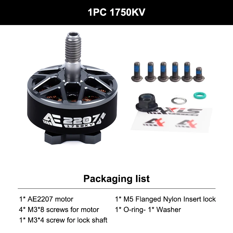 1PC 1750KV